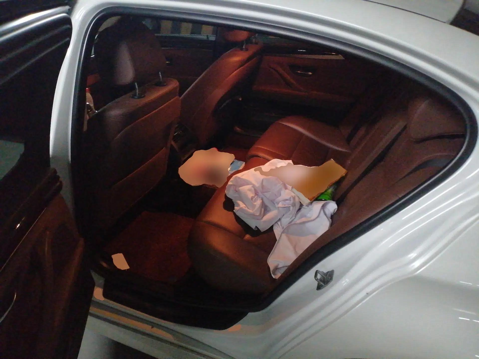 BMW 5 Series 2014 525Li Leading Model — миниатюра 17