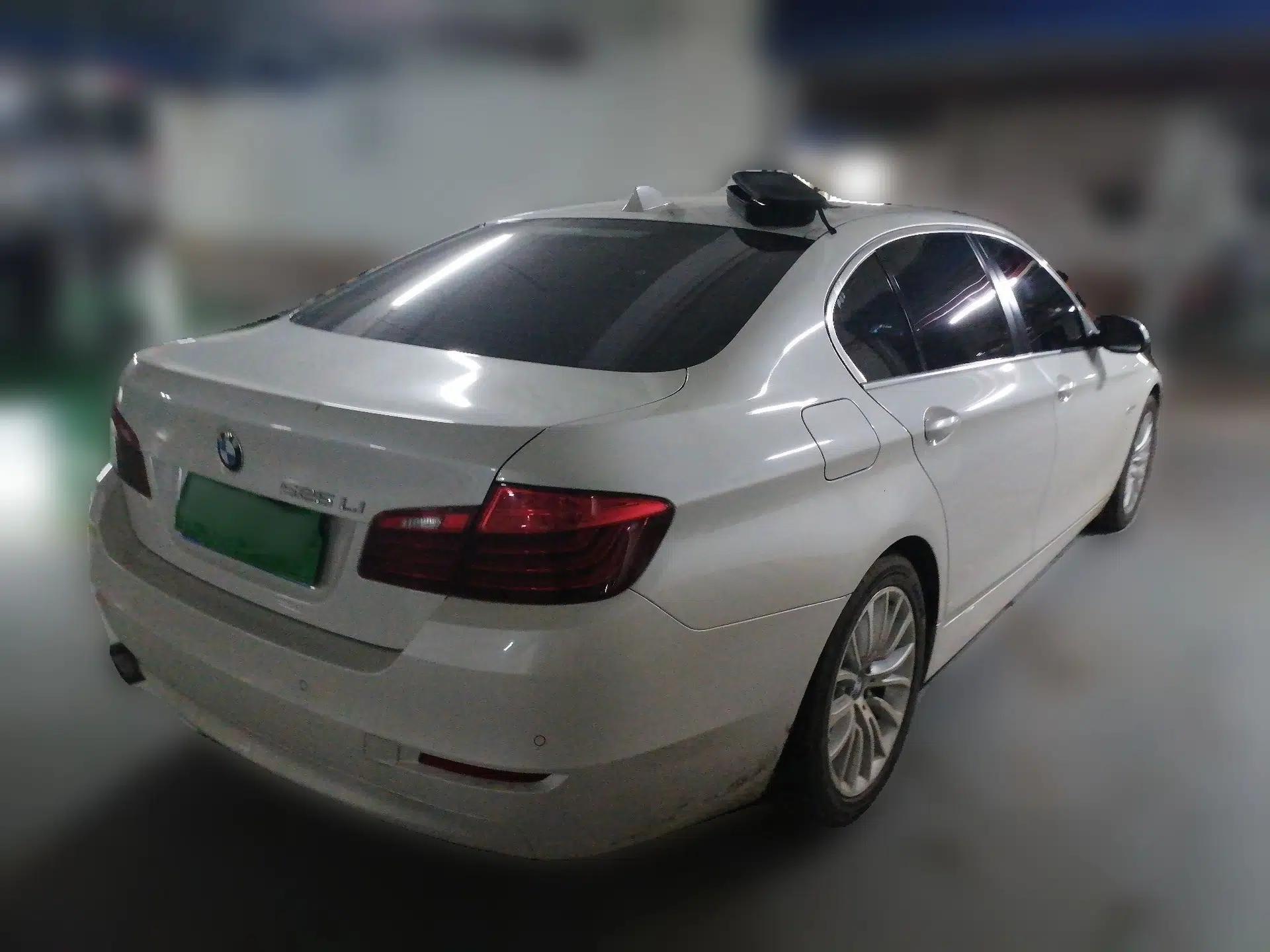 BMW 5 Series 2014 525Li Leading Model — миниатюра 6