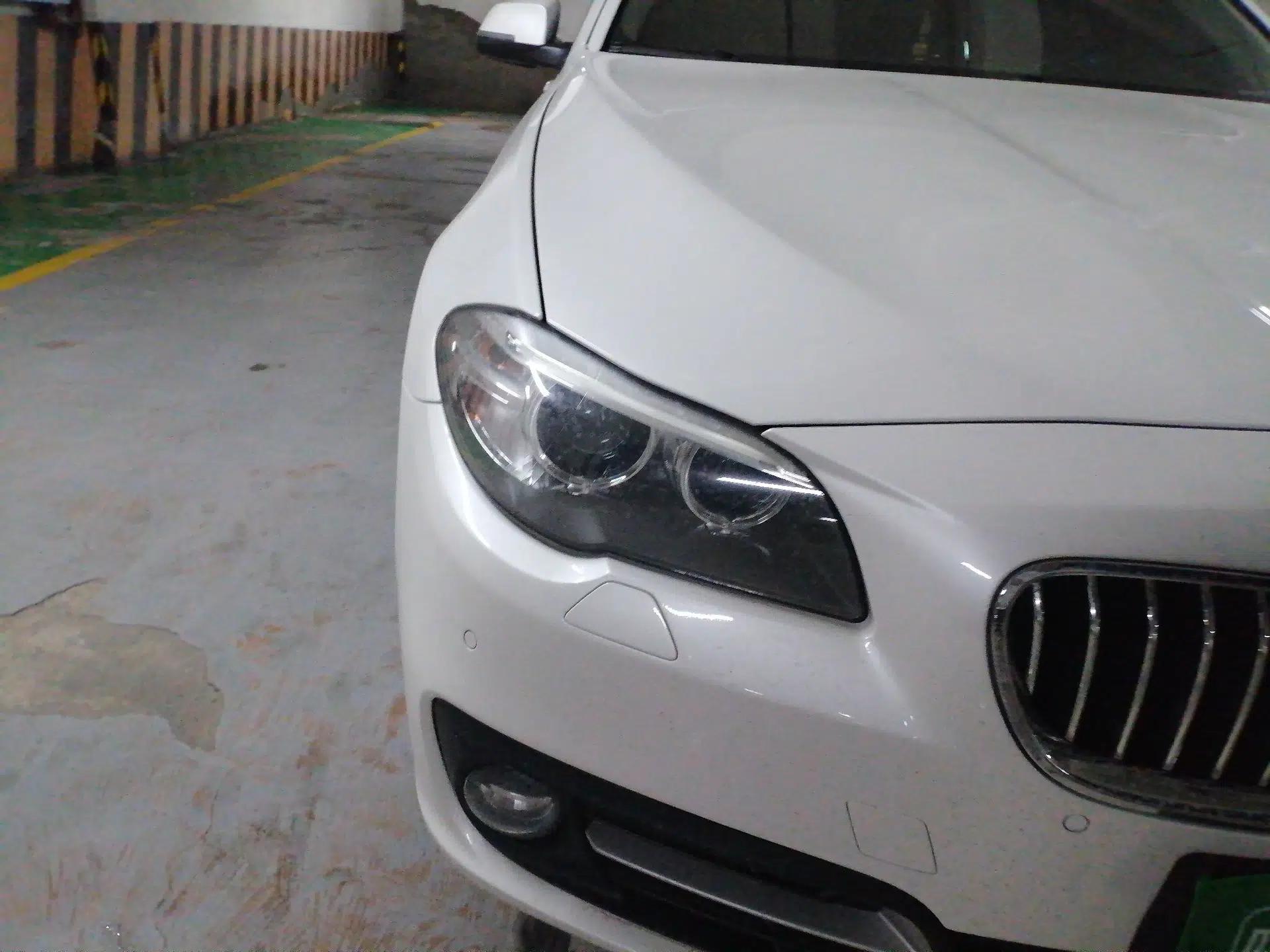 BMW 5 Series 2014 525Li Leading Model — миниатюра 7