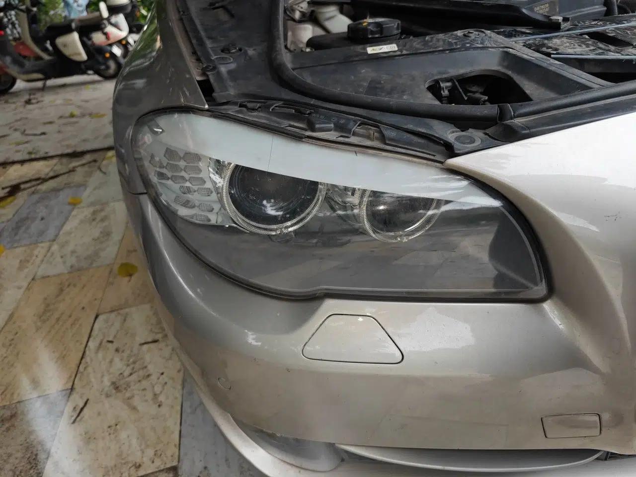BMW 5 Series 2012 523Li Leading Model — миниатюра 7