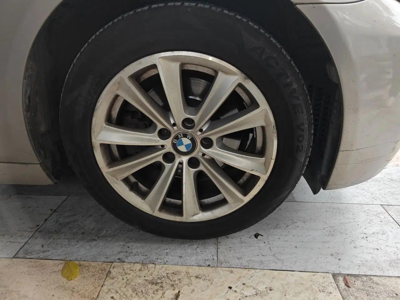 BMW 5 Series 2012 523Li Leading Model — миниатюра 8