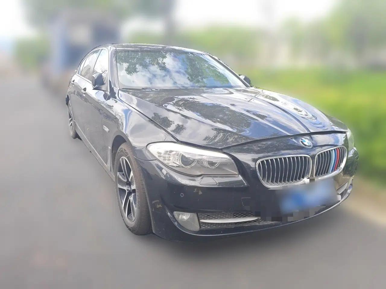 BMW 5 Series 2011 528Li Luxury Model — миниатюра 3