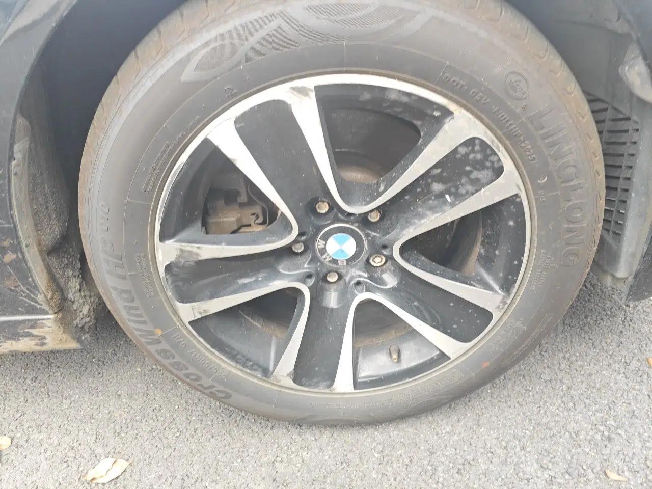 BMW 5 Series 2011 528Li Luxury Model — миниатюра 8
