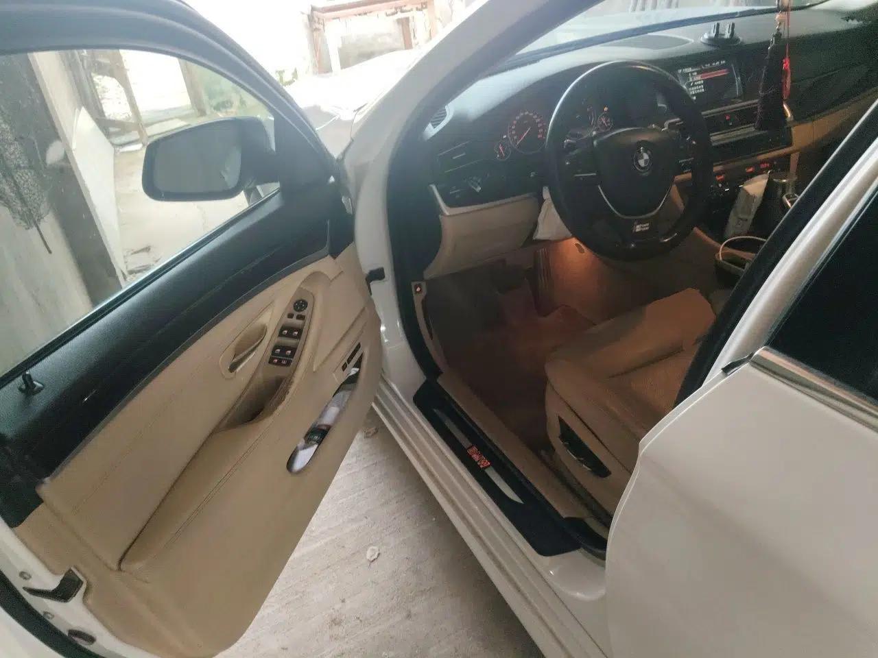 BMW 5 Series 2013 535Li Luxury Model — миниатюра 16