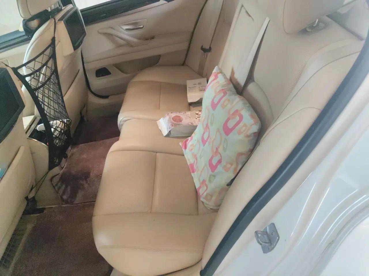 BMW 5 Series 2013 535Li Luxury Model — миниатюра 17