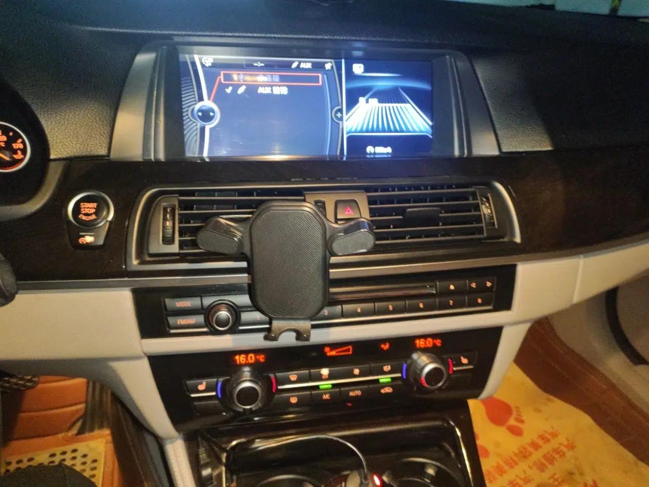 BMW 5 Series 2013 525Li Leading Model — миниатюра 13