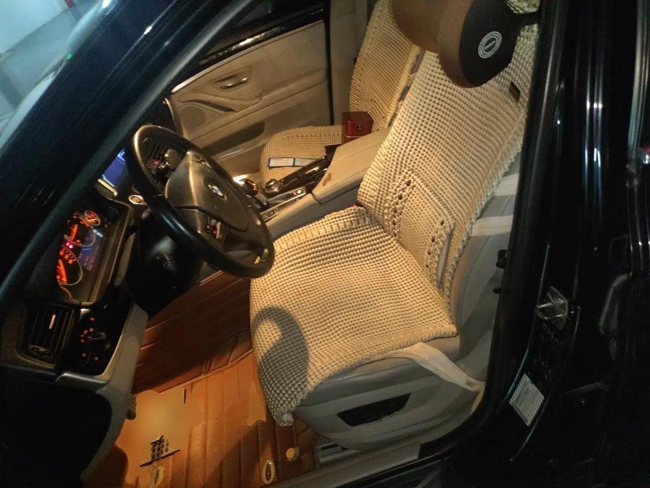 BMW 5 Series 2013 525Li Leading Model — миниатюра 15