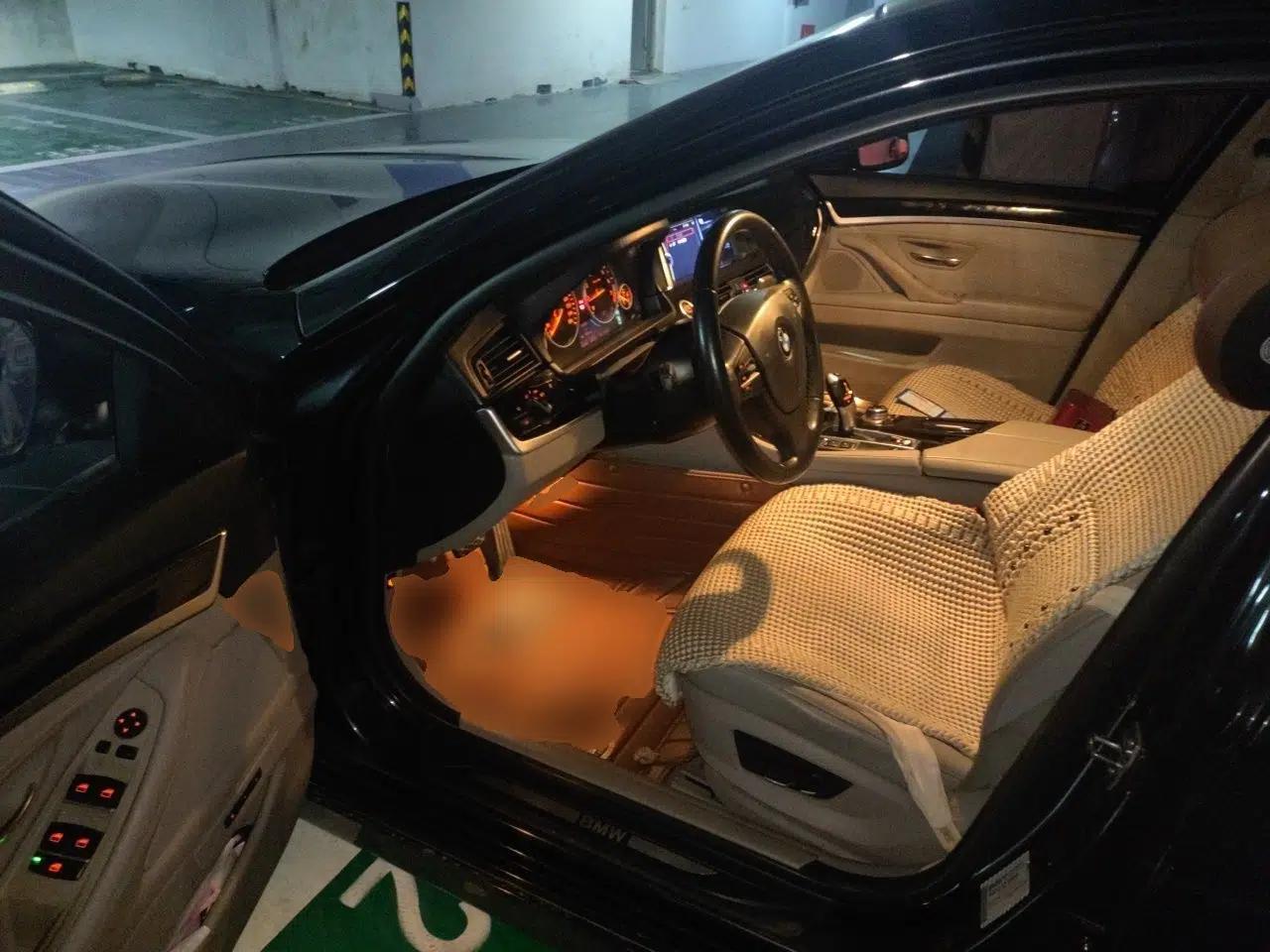 BMW 5 Series 2013 525Li Leading Model — миниатюра 16