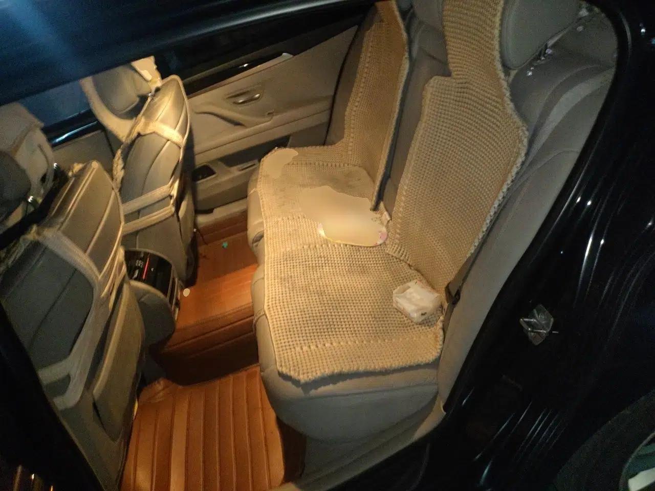 BMW 5 Series 2013 525Li Leading Model — миниатюра 17