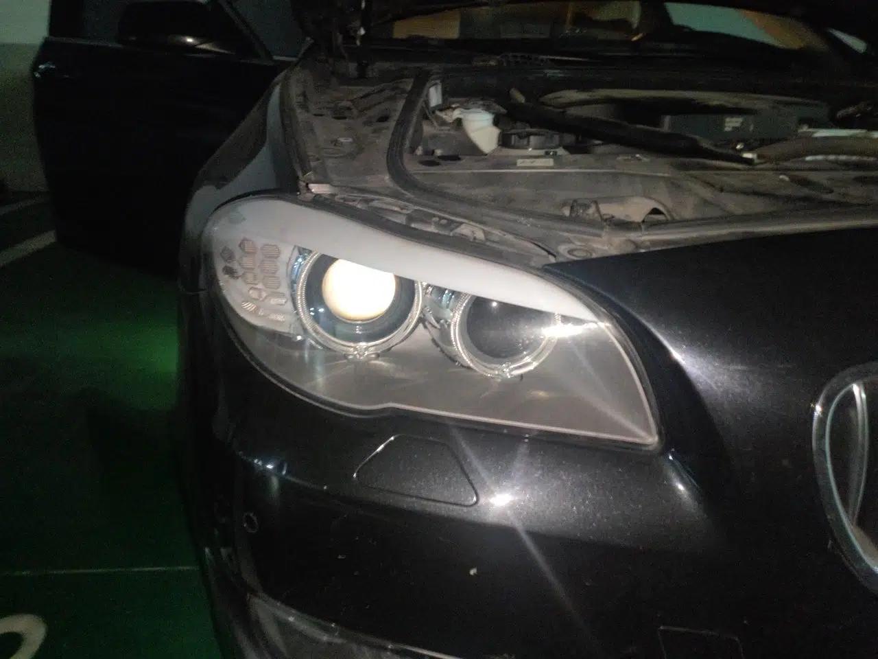 BMW 5 Series 2013 525Li Leading Model — миниатюра 7