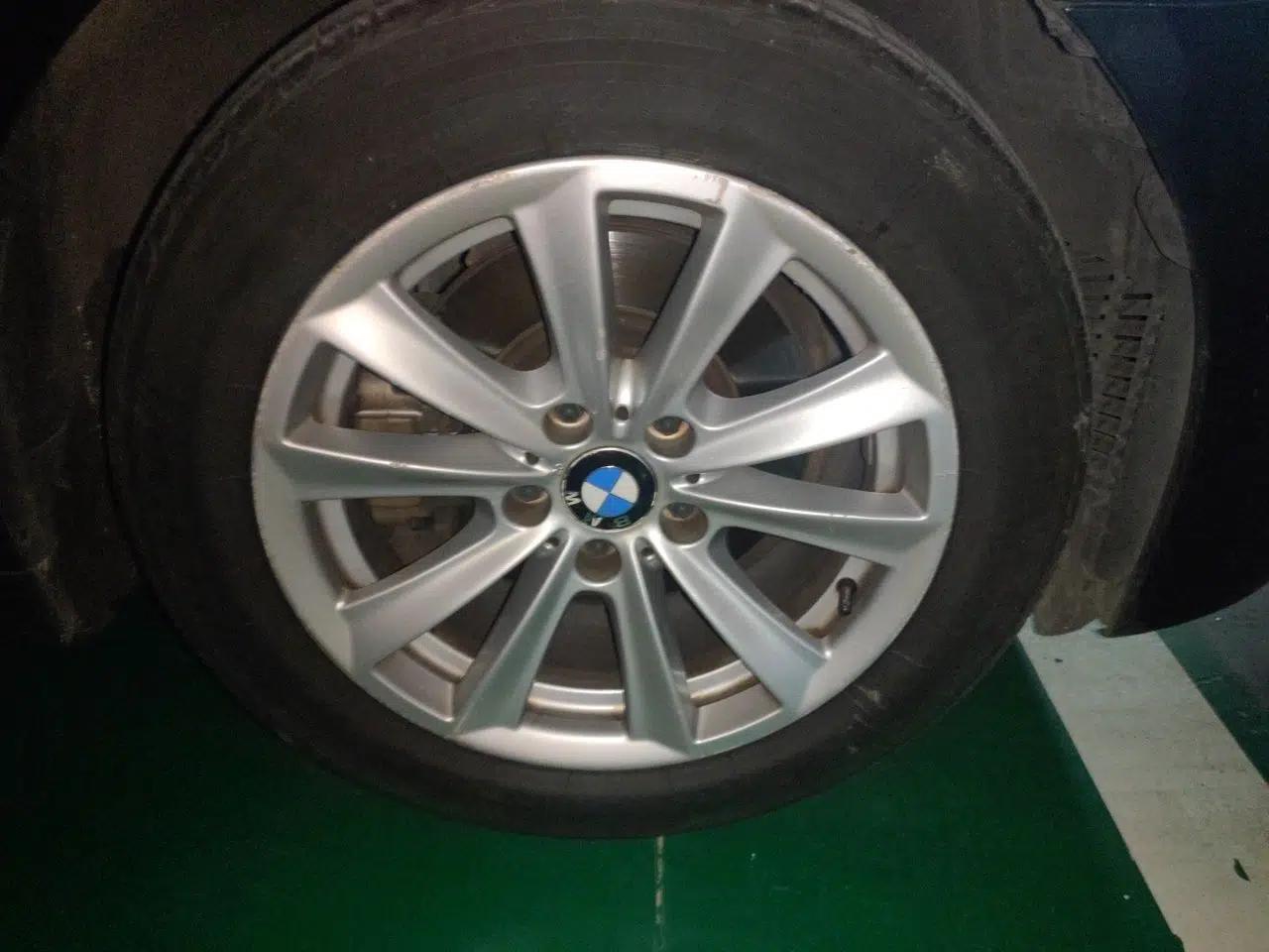 BMW 5 Series 2013 525Li Leading Model — миниатюра 8