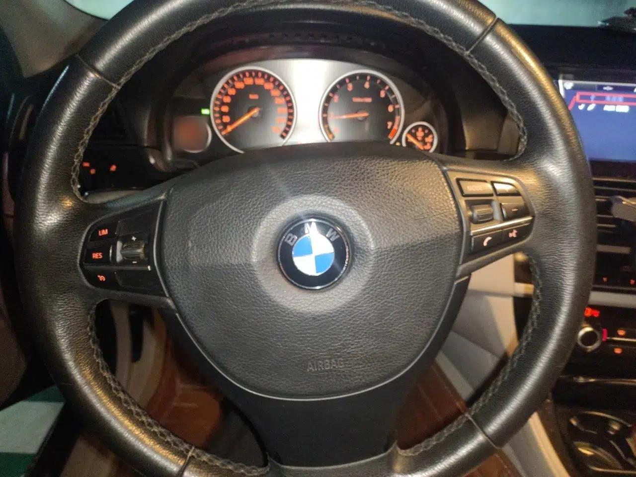 BMW 5 Series 2013 525Li Leading Model — миниатюра 10