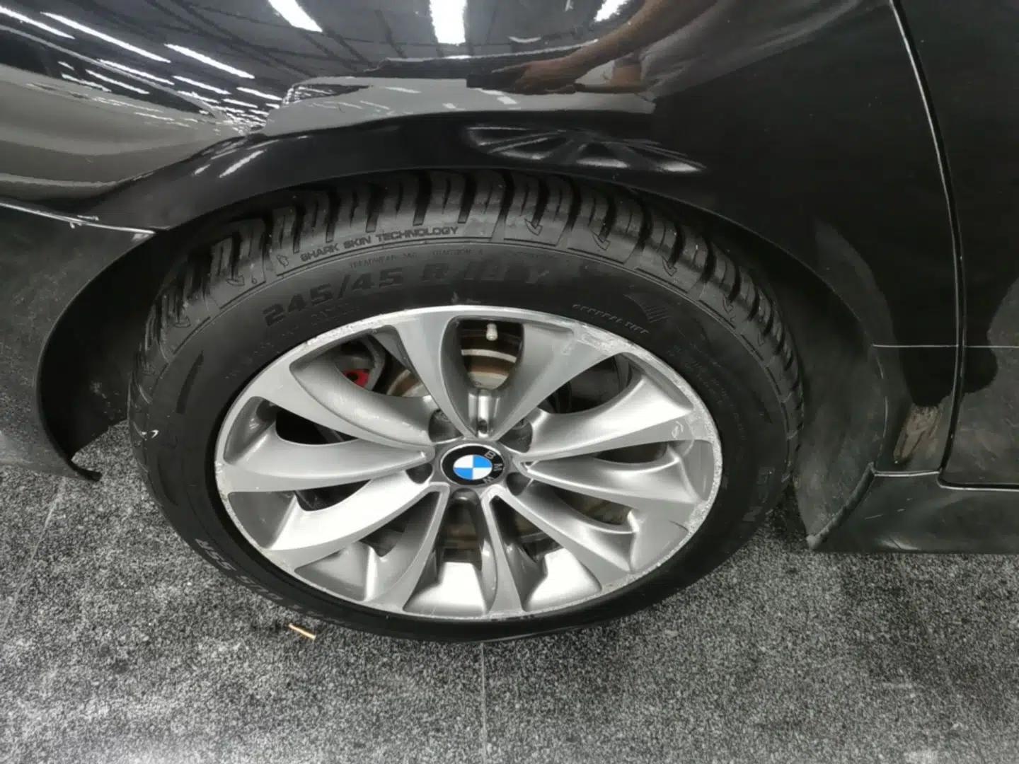 BMW 5 Series 2017 525Li Leading Model — миниатюра 11