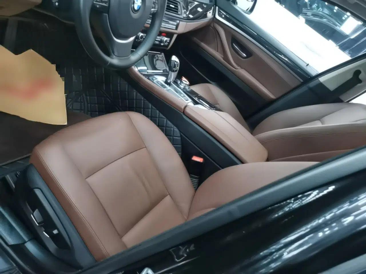 BMW 5 Series 2017 525Li Leading Model — миниатюра 17