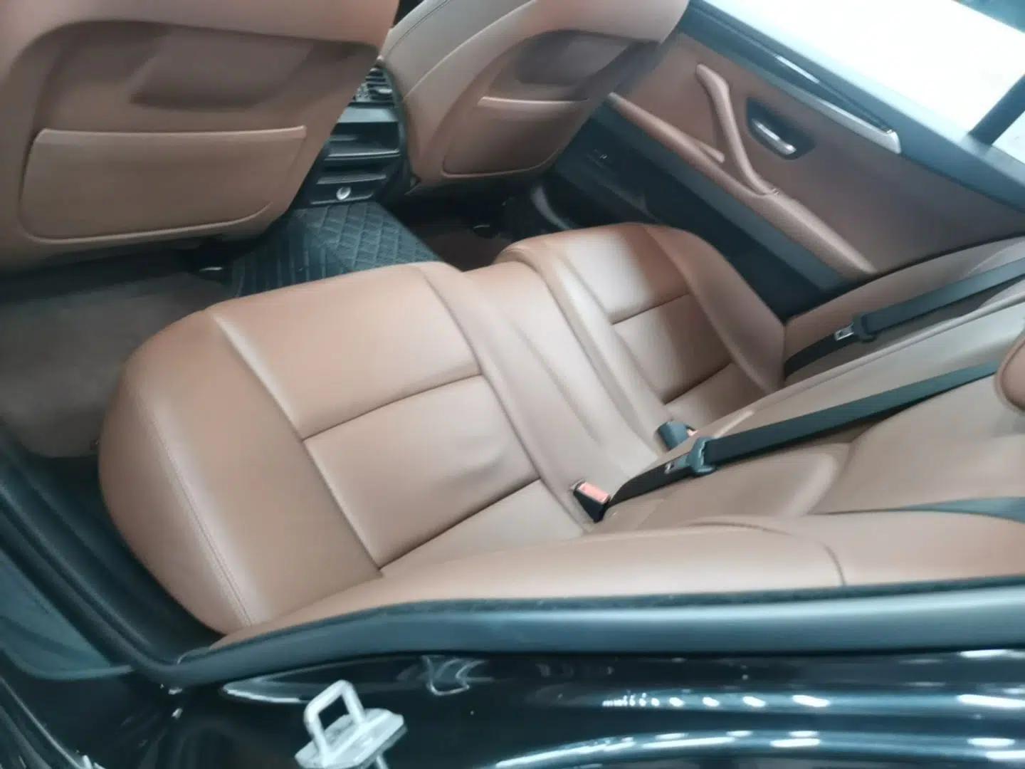 BMW 5 Series 2017 525Li Leading Model — миниатюра 20