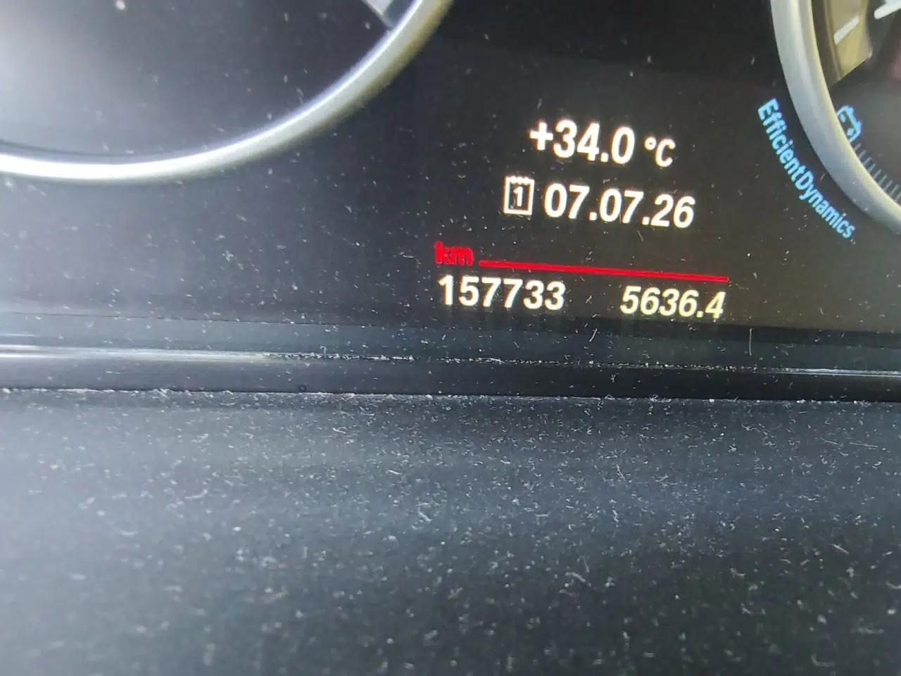 BMW 5 Series 2014 525Li Leading Model — миниатюра 12