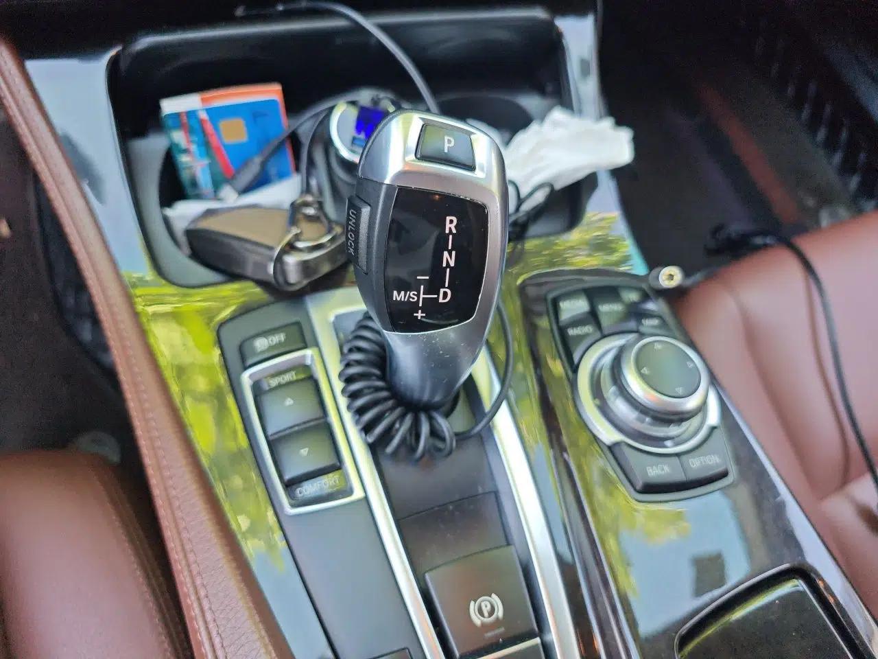 BMW 5 Series 2014 525Li Leading Model — миниатюра 14