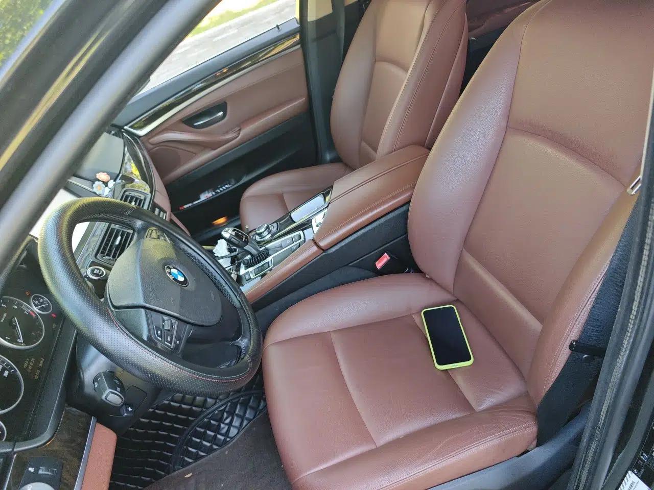 BMW 5 Series 2014 525Li Leading Model — миниатюра 15