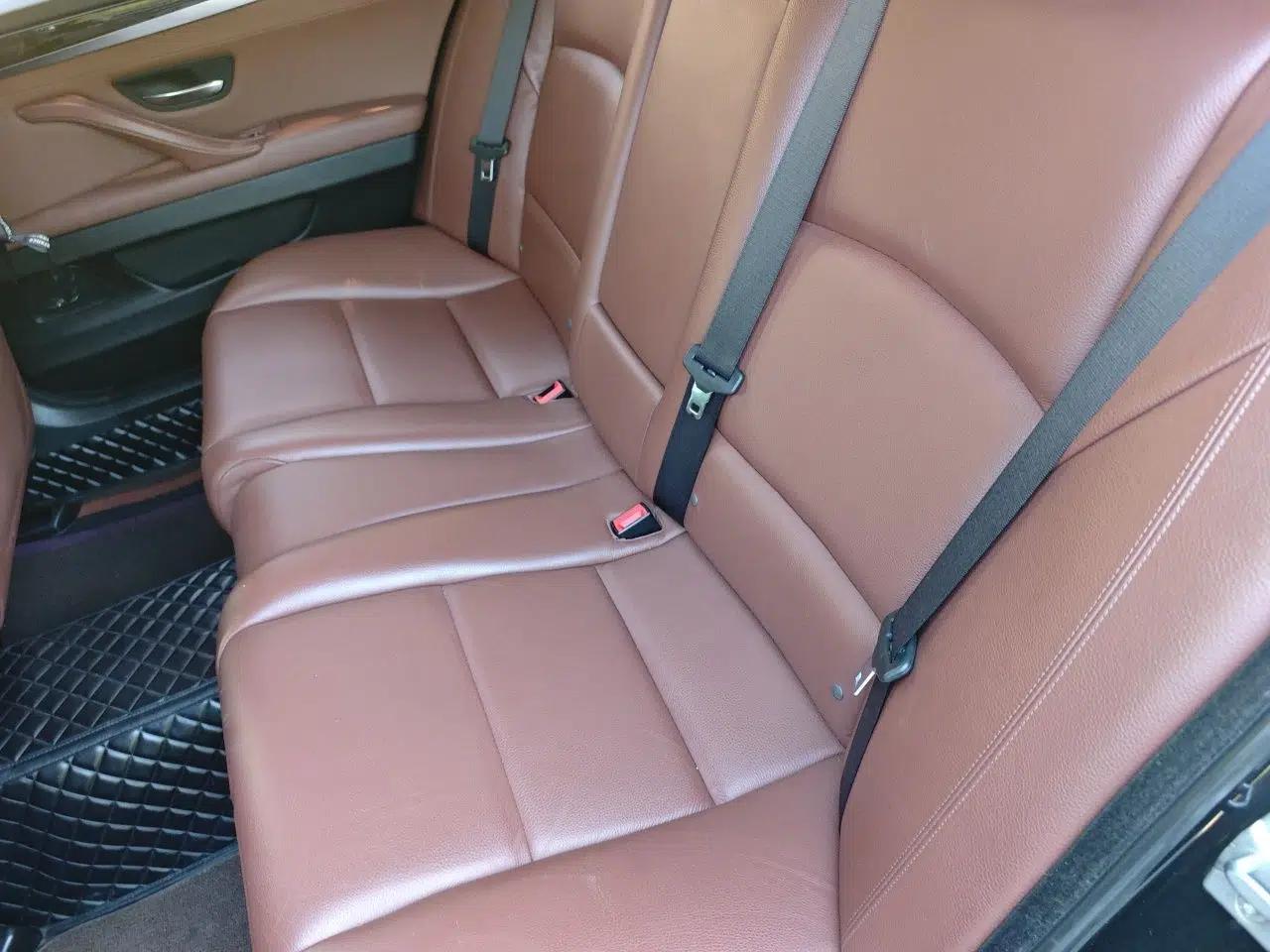 BMW 5 Series 2014 525Li Leading Model — миниатюра 17