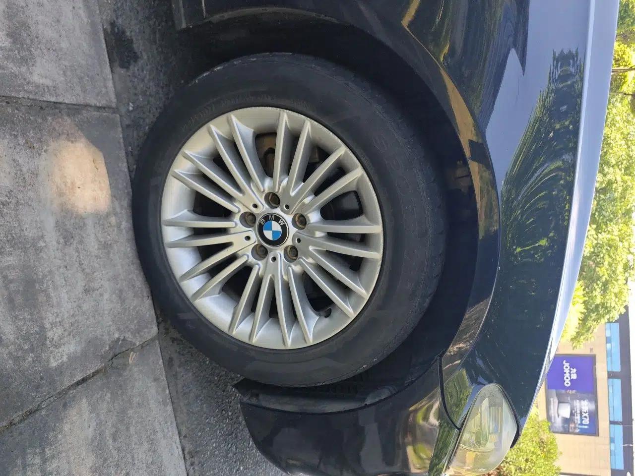 BMW 5 Series 2014 525Li Leading Model — миниатюра 8