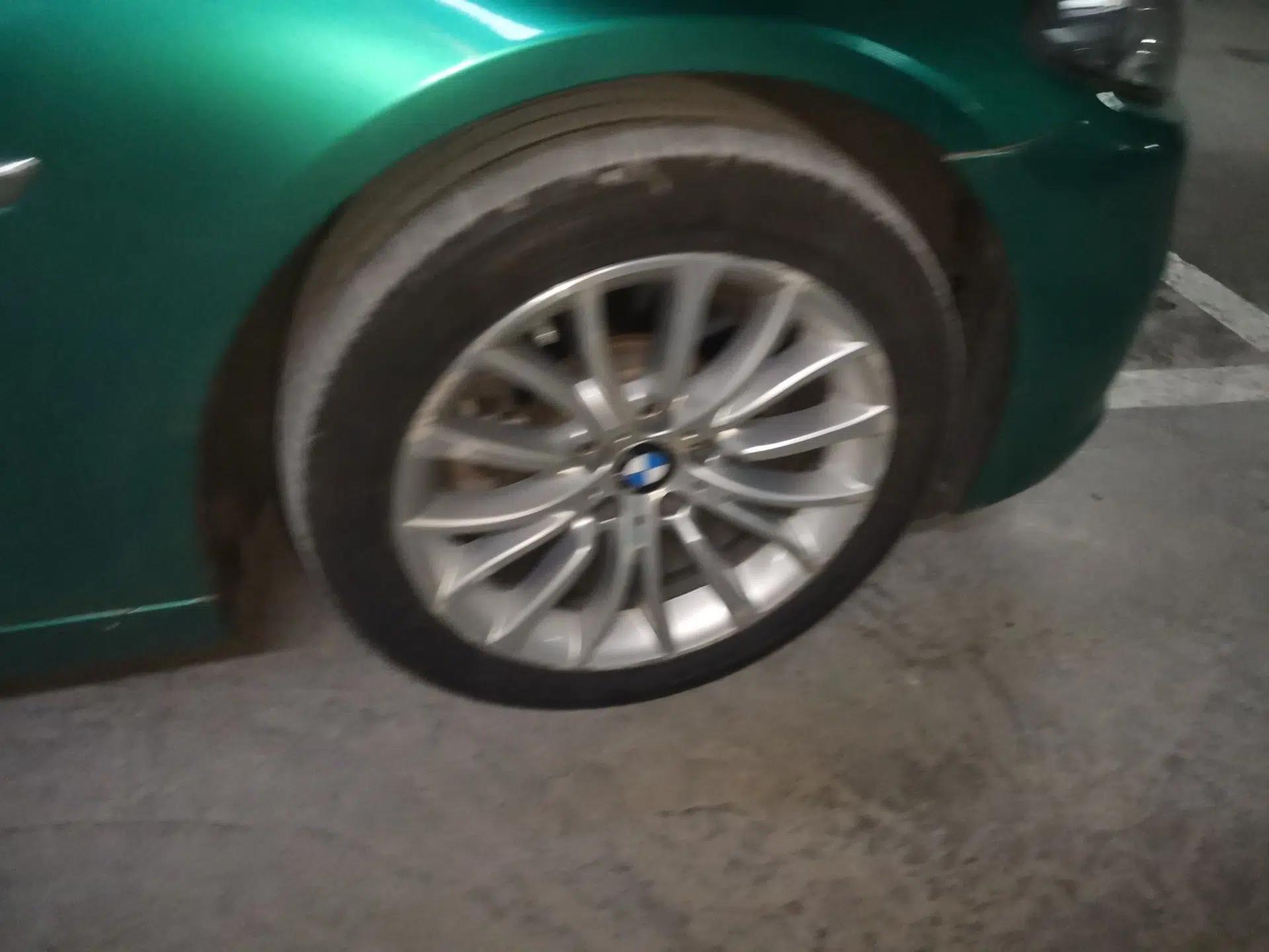 BMW 5 Series 2014 525Li Luxury Design Package — миниатюра 8