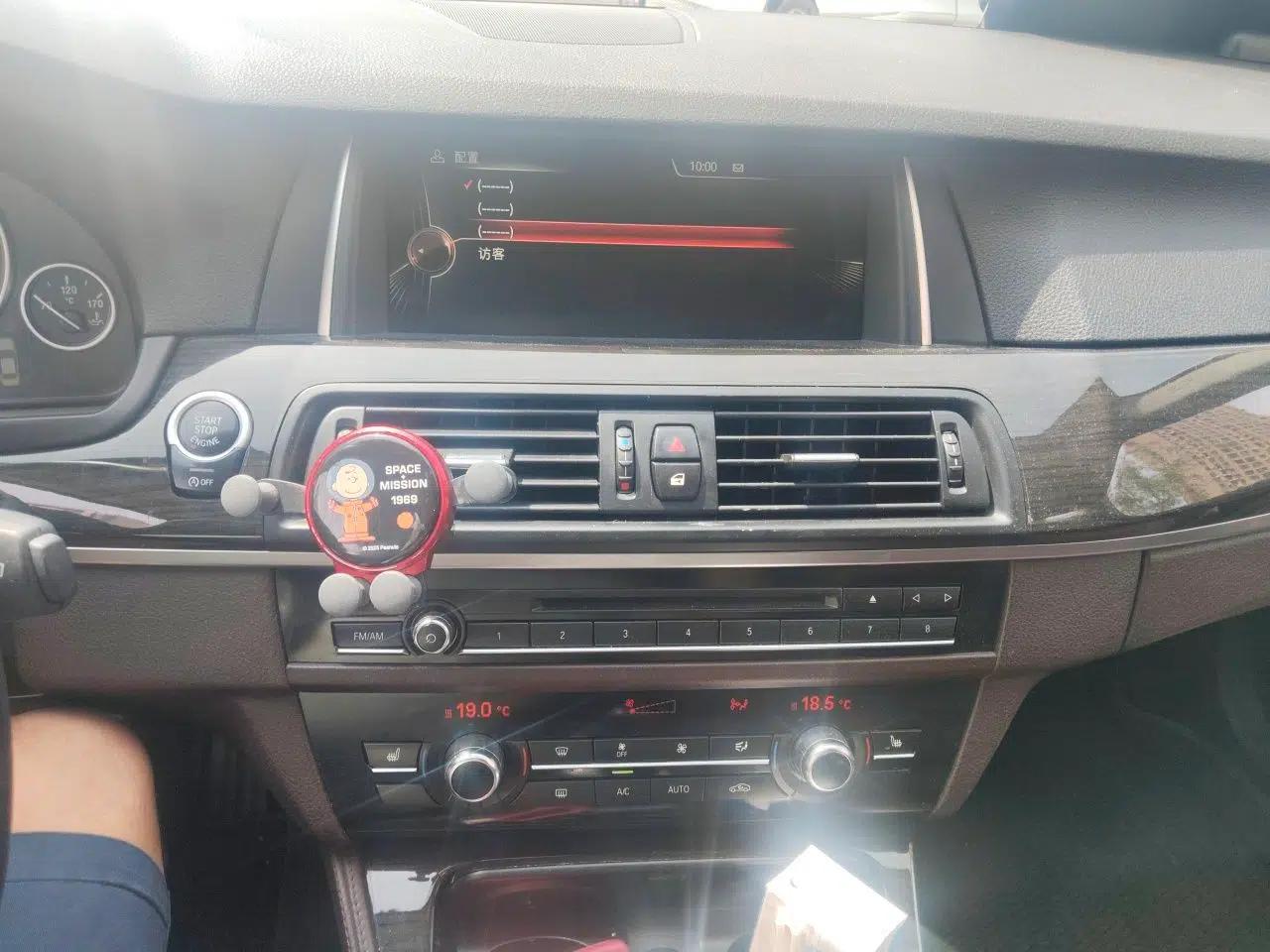 BMW 5 Series 2014 525Li Luxury Design Package — миниатюра 13