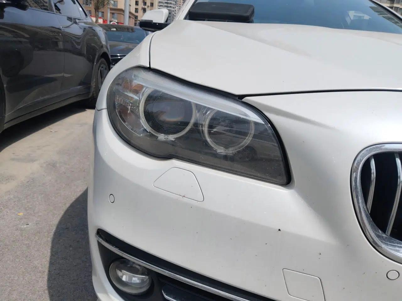 BMW 5 Series 2014 525Li Luxury Design Package — миниатюра 7