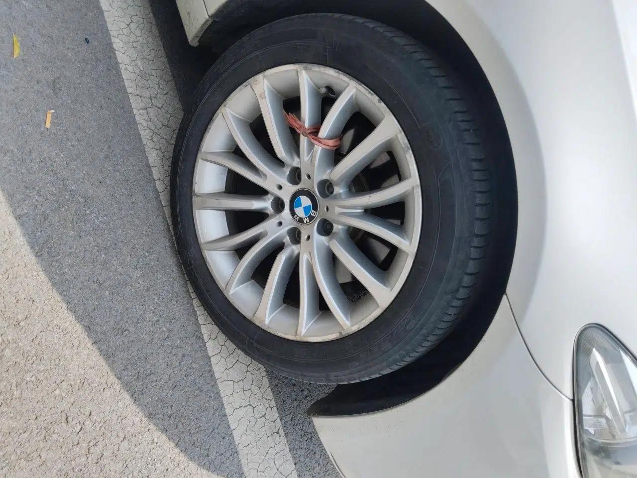 BMW 5 Series 2014 525Li Luxury Design Package — миниатюра 8