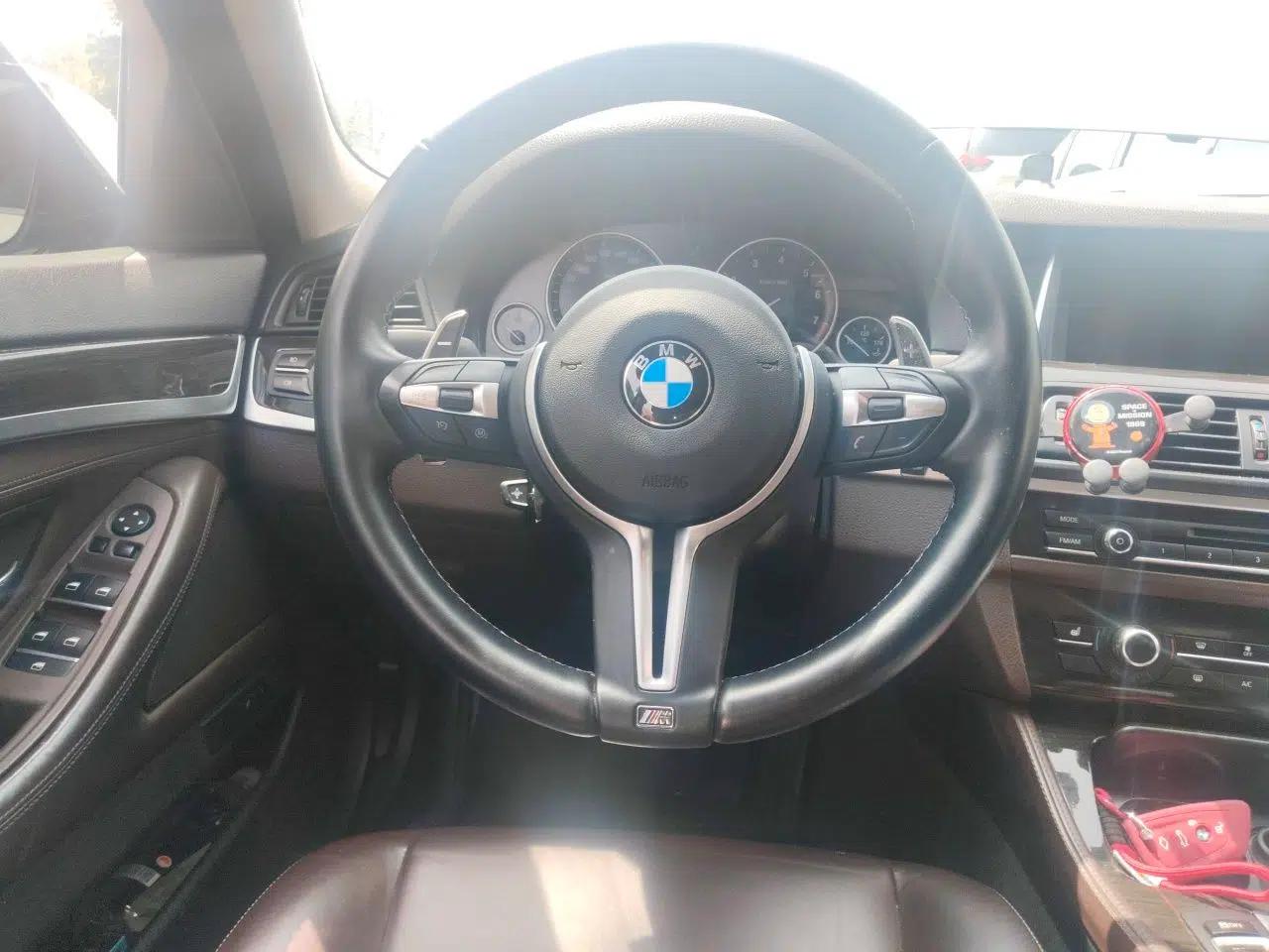 BMW 5 Series 2014 525Li Luxury Design Package — миниатюра 10