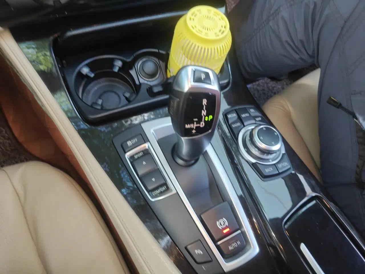 BMW 5 Series 2013 525Li Leading Model — миниатюра 14