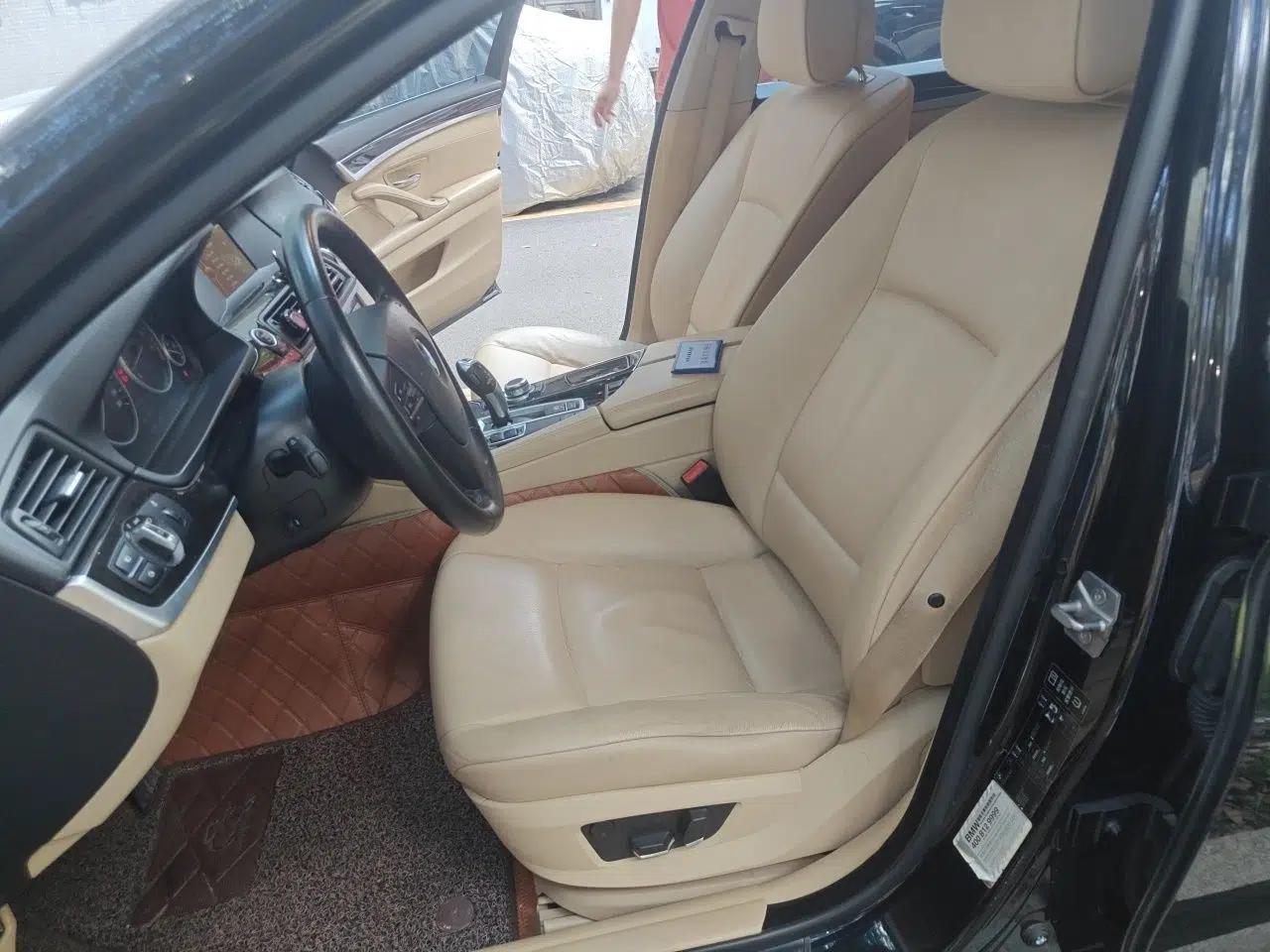 BMW 5 Series 2013 525Li Leading Model — миниатюра 15