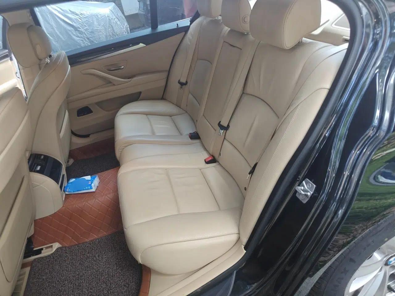 BMW 5 Series 2013 525Li Leading Model — миниатюра 17