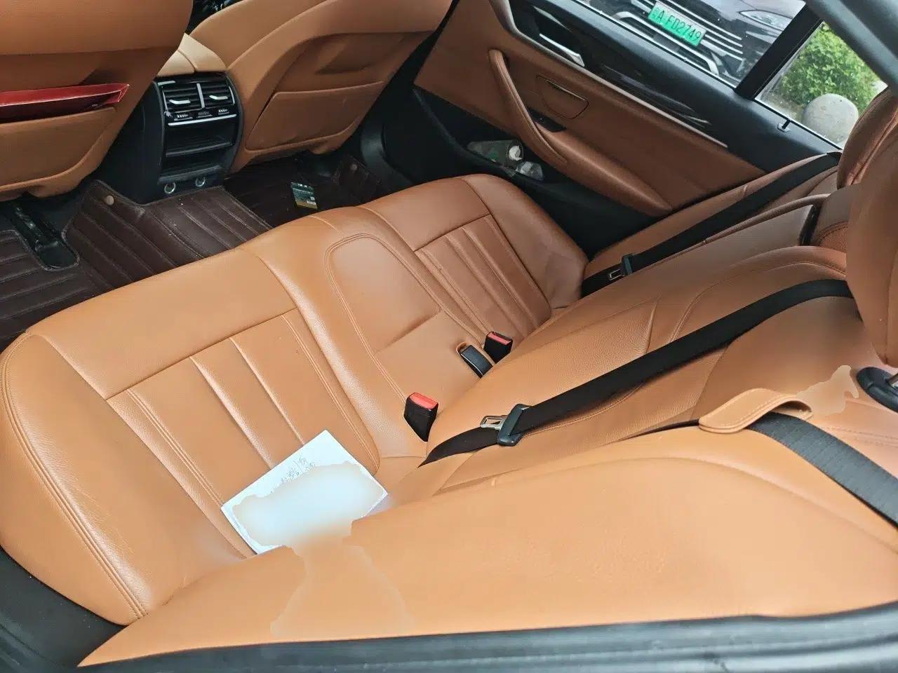 BMW 5 Series 2018 528Li Launch Special Edition — миниатюра 17