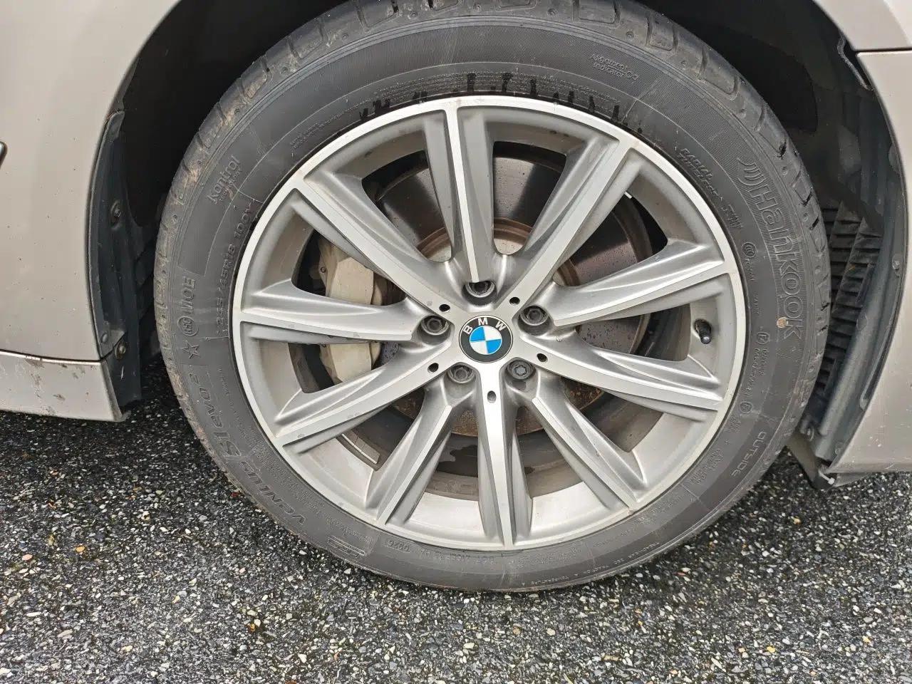 BMW 5 Series 2018 528Li Launch Special Edition — миниатюра 8