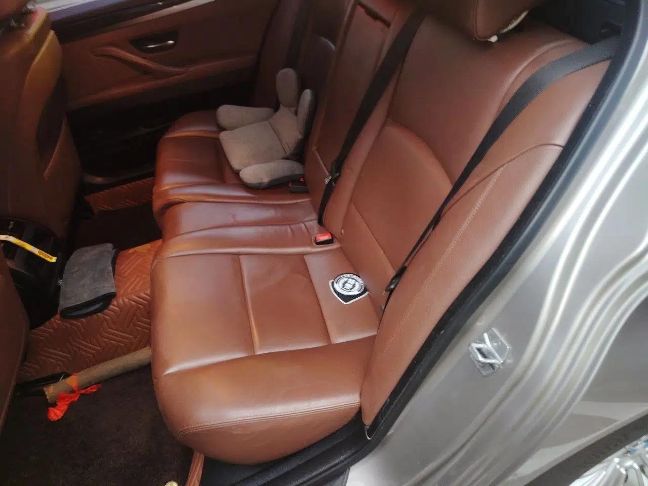 BMW 5 Series 2014 525Li Leading Model — миниатюра 17