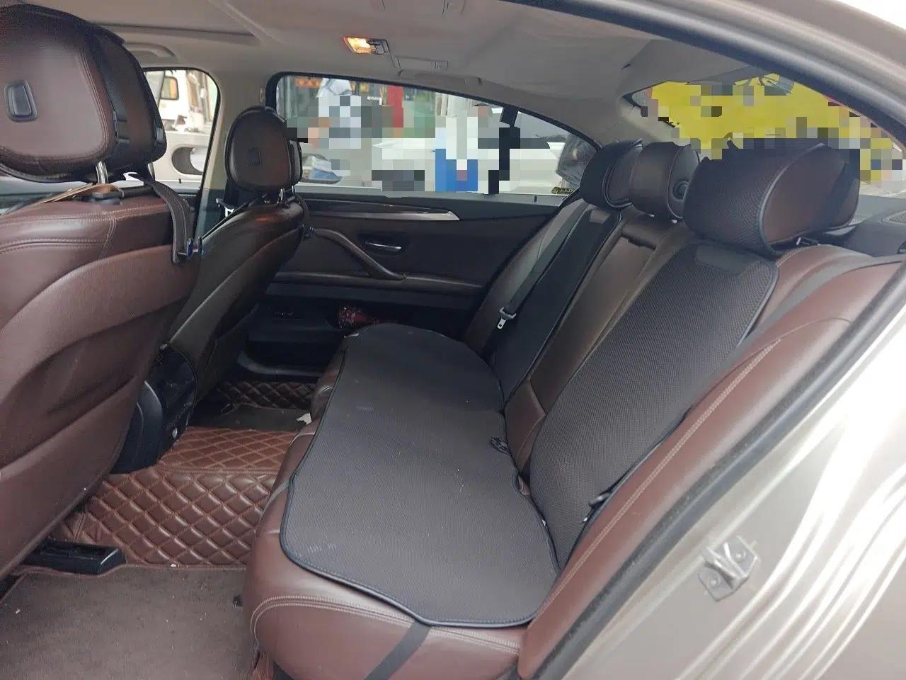 BMW 5 Series 2014 525Li Luxury Design Package — миниатюра 17