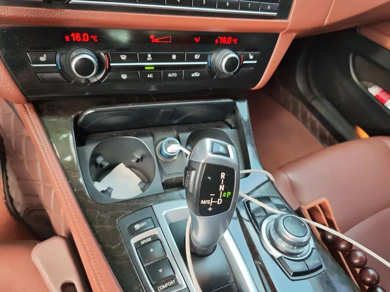 BMW 5 Series 2017 525Li Leading Model — миниатюра 14