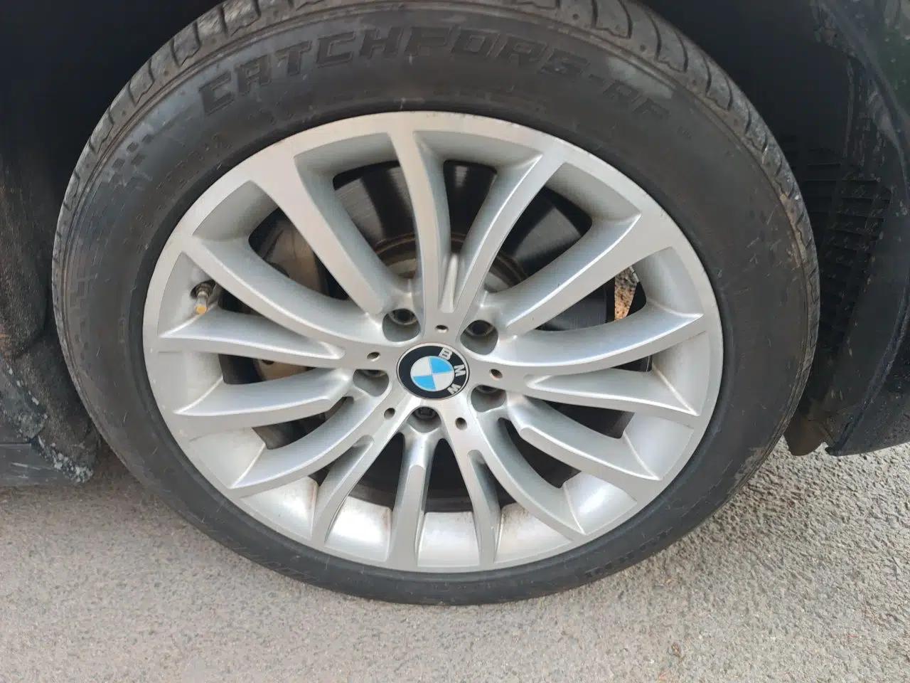 BMW 5 Series New Energy 2015 530Le — миниатюра 8