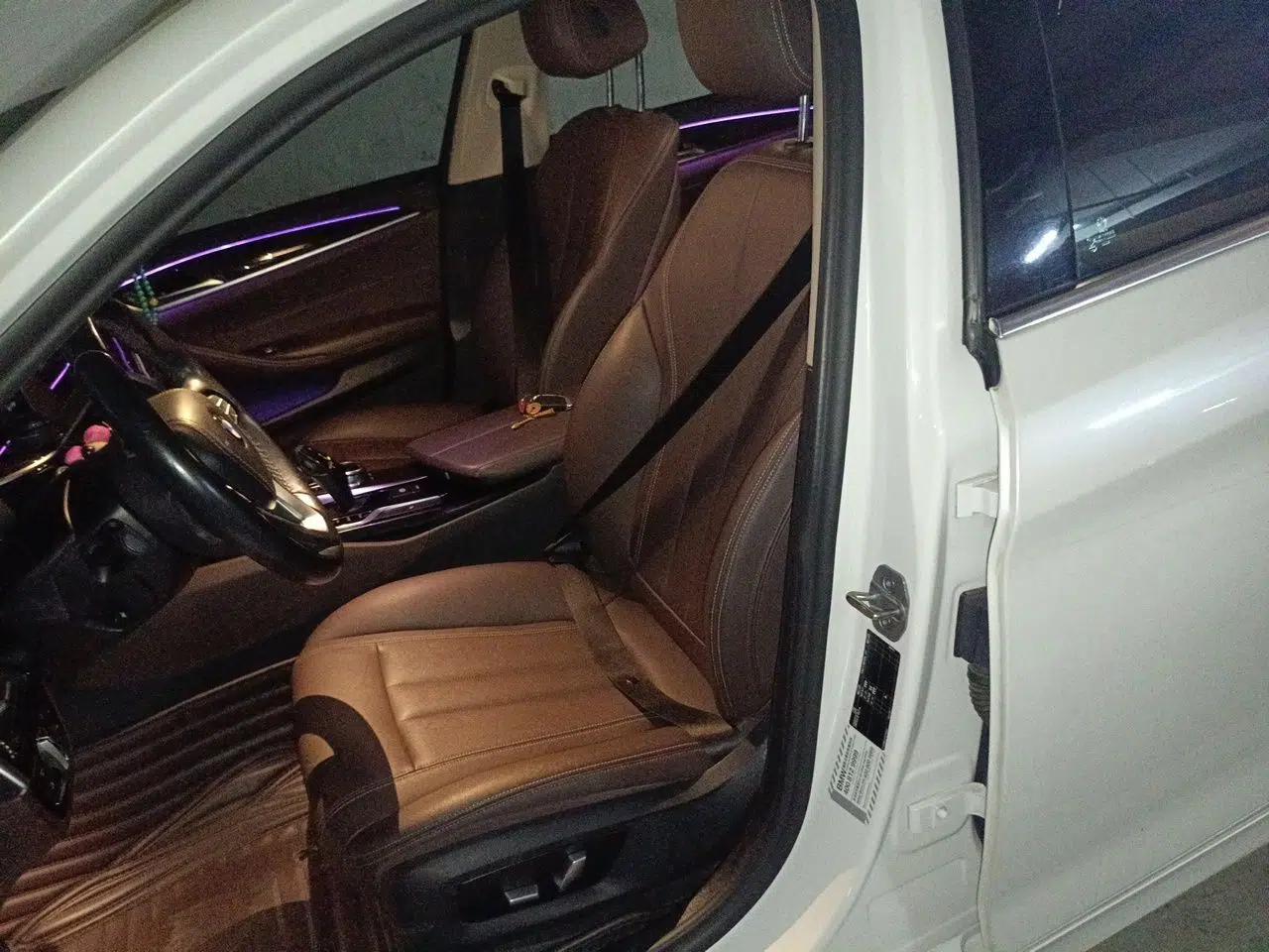 BMW 5 Series 2019 525Li Luxury Package — миниатюра 15