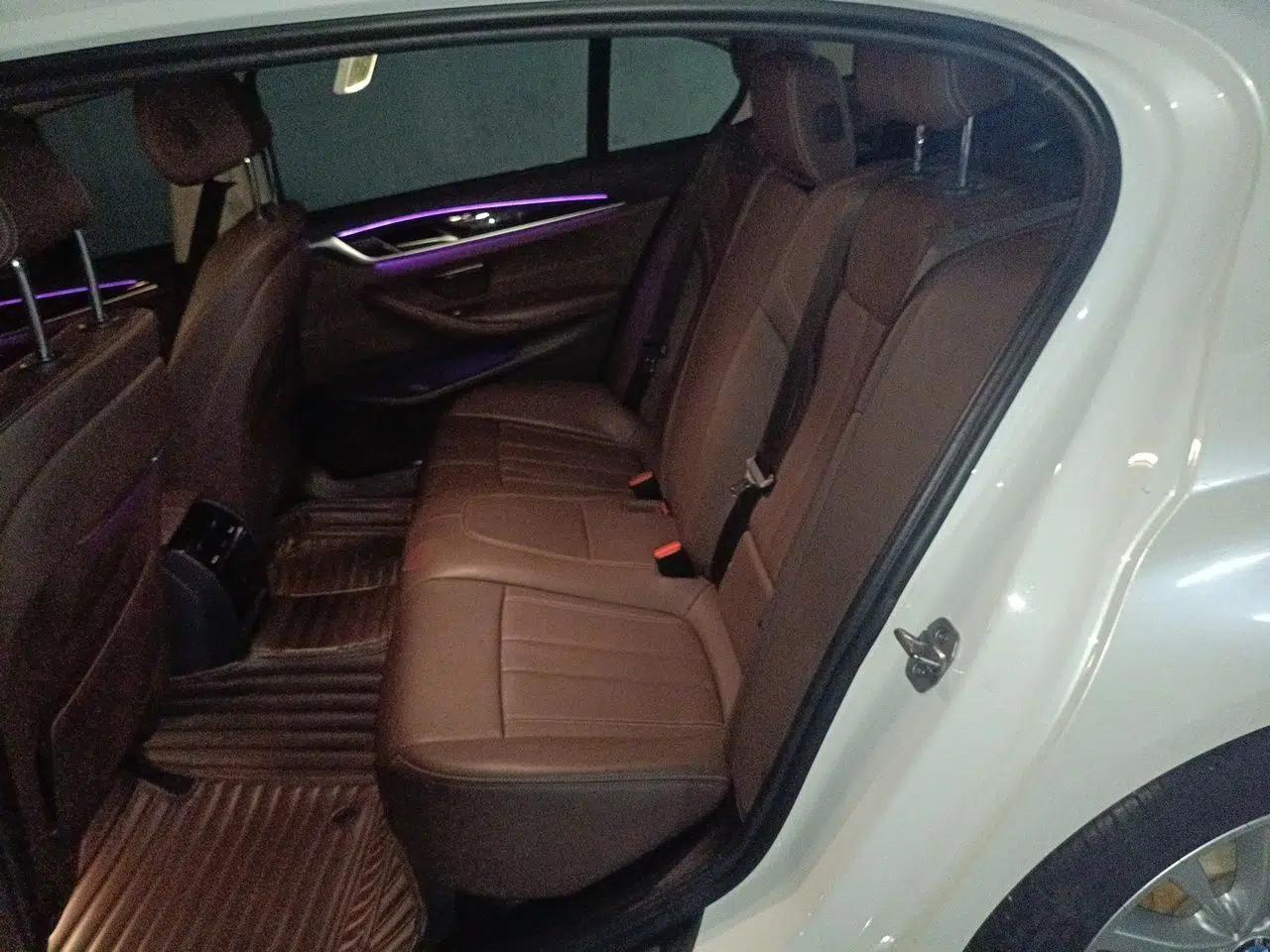 BMW 5 Series 2019 525Li Luxury Package — миниатюра 17