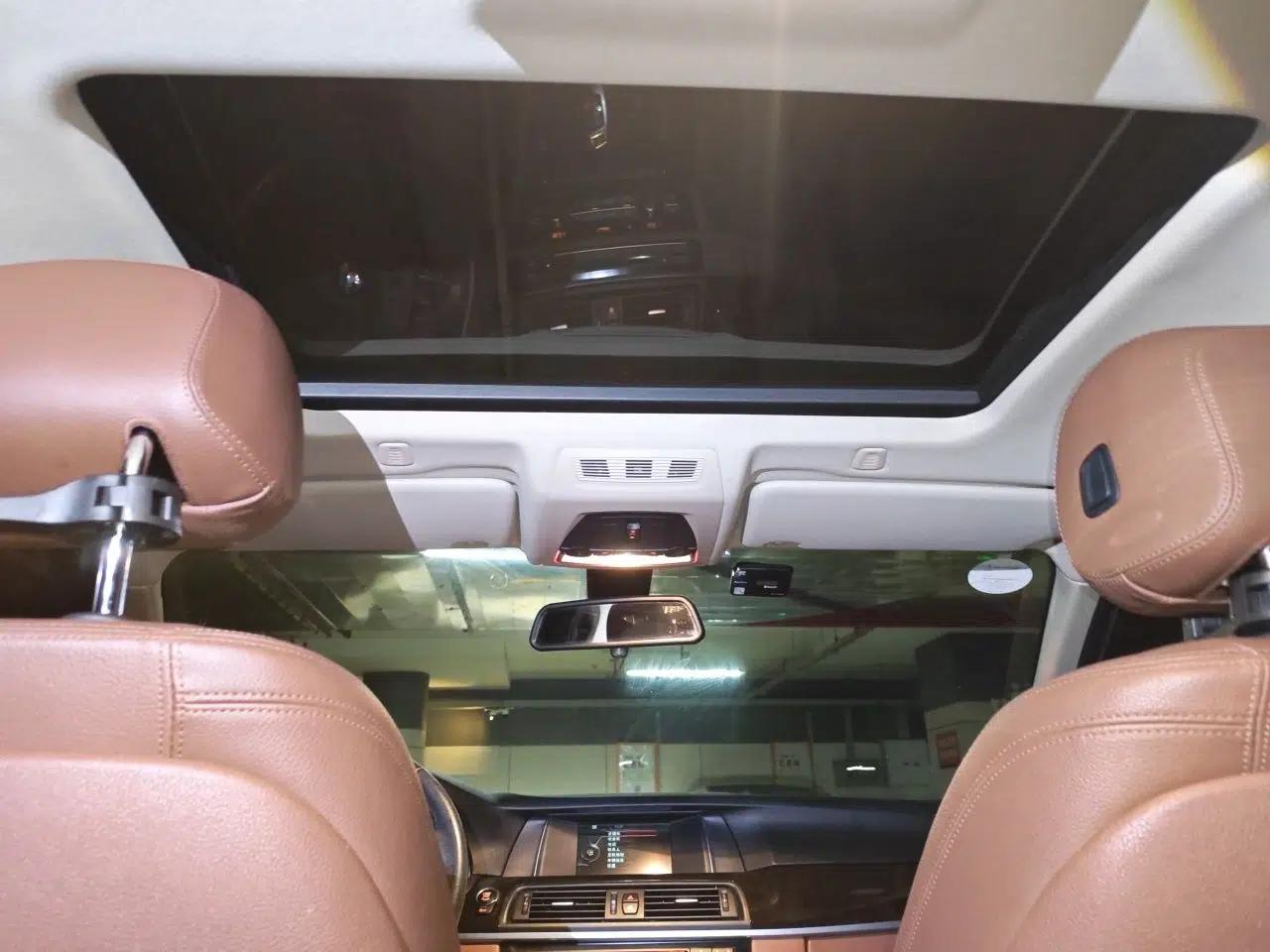 BMW 5 Series 2014 525Li Leading Model — миниатюра 18