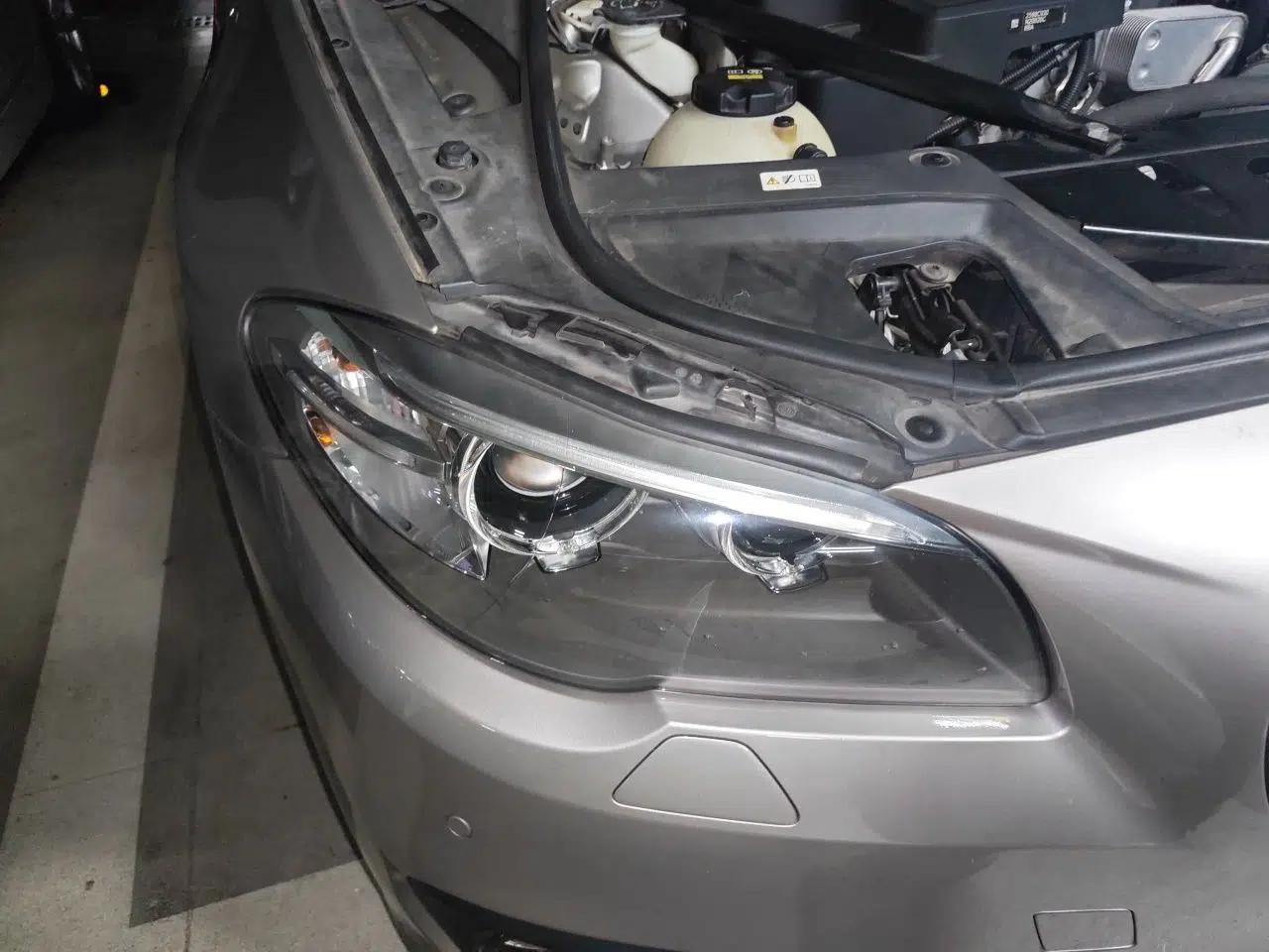 BMW 5 Series 2014 525Li Leading Model — миниатюра 7