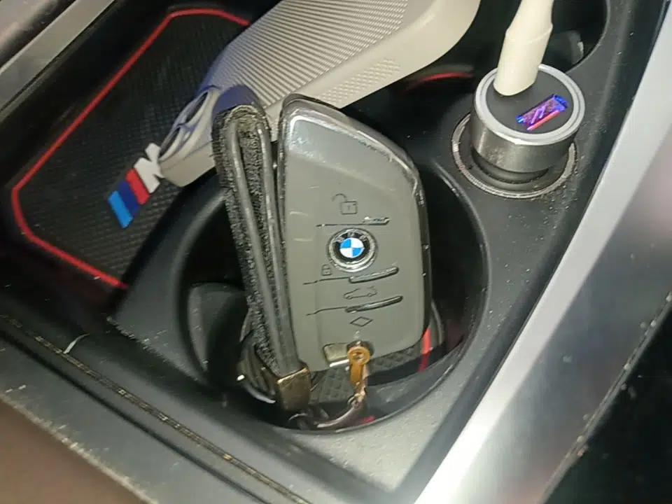 BMW 5 Series New Energy 2019 530Le Luxury Package — миниатюра 28