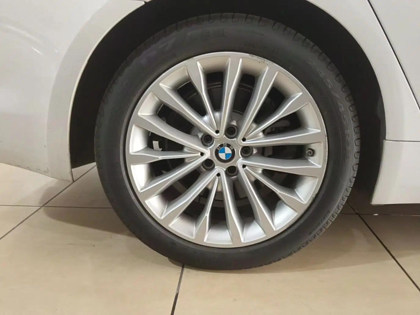 BMW 5 Series New Energy 2020 Mileage Upgrade Version 530Le Luxury Package — миниатюра 16