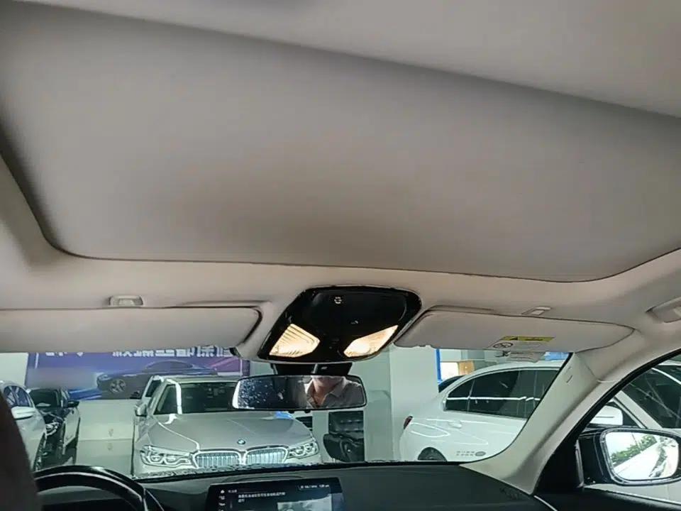 BMW 5 Series New Energy 2019 Updated Version 530Le Luxury Package — миниатюра 21