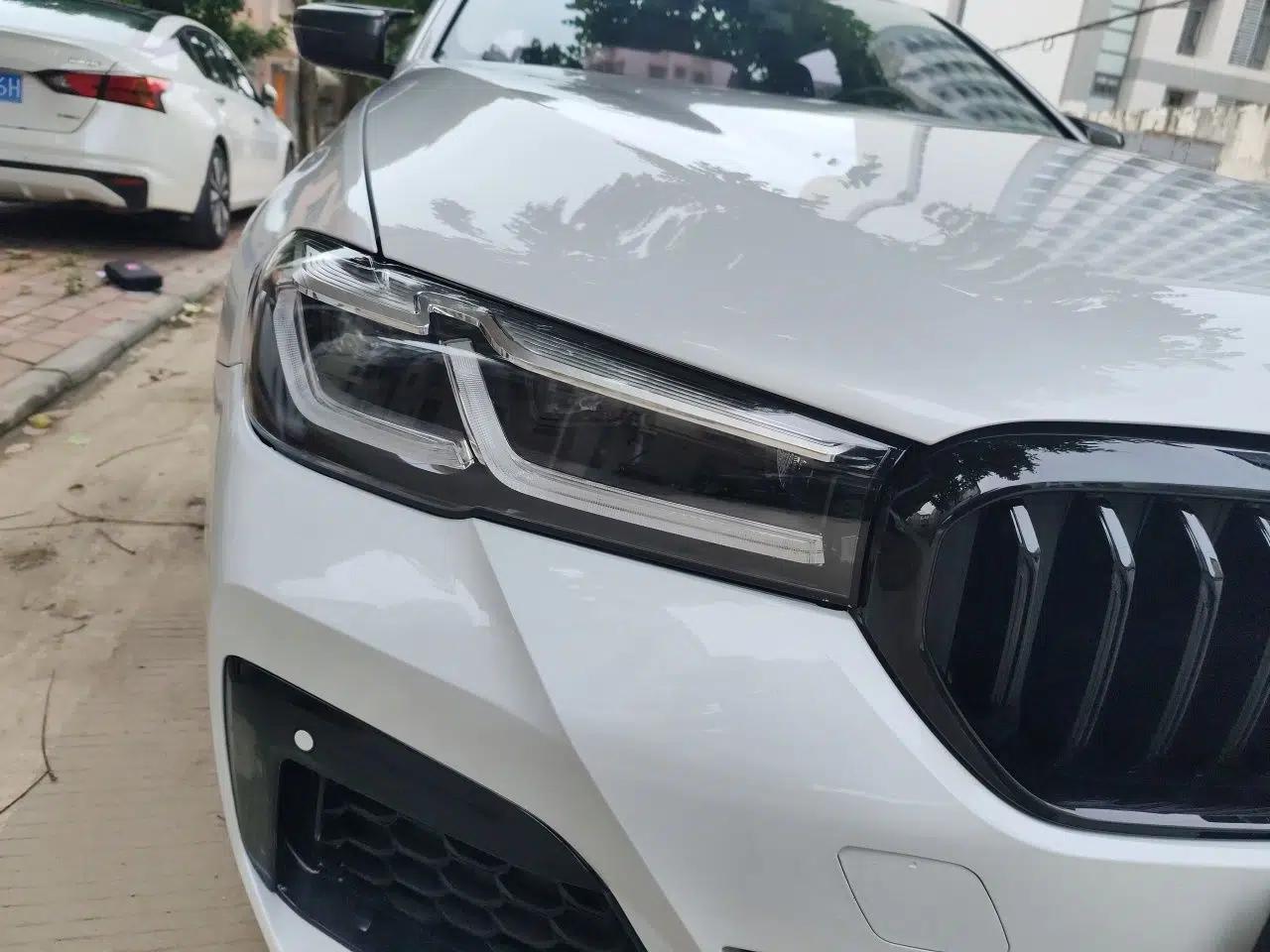 BMW 5 Series New Energy 2019 530Le Luxury Package — миниатюра 7