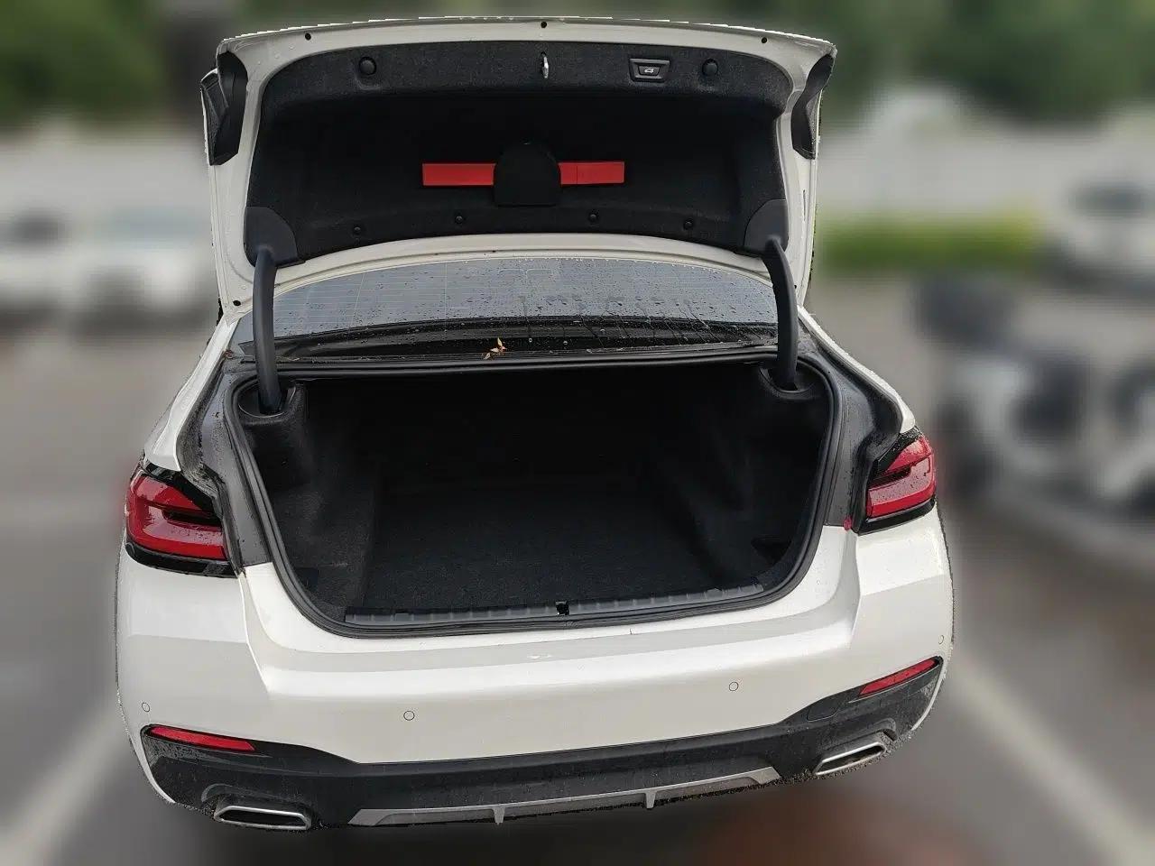 BMW 5 Series 2022 Restyled 525Li M Sport Package — миниатюра 19