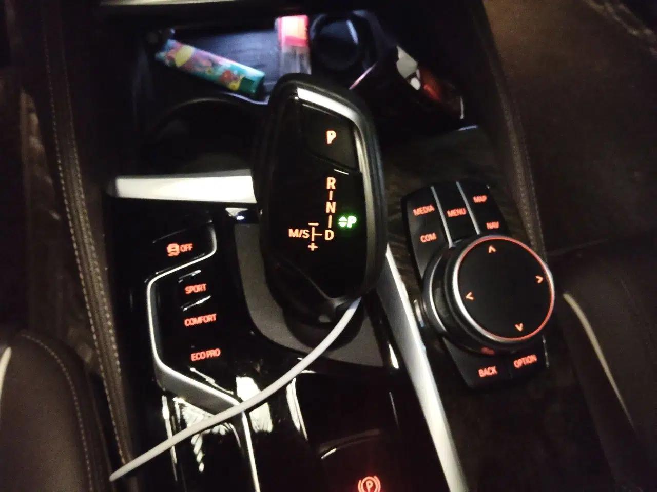 BMW 5 Series 2021 525Li Luxury Package — миниатюра 14