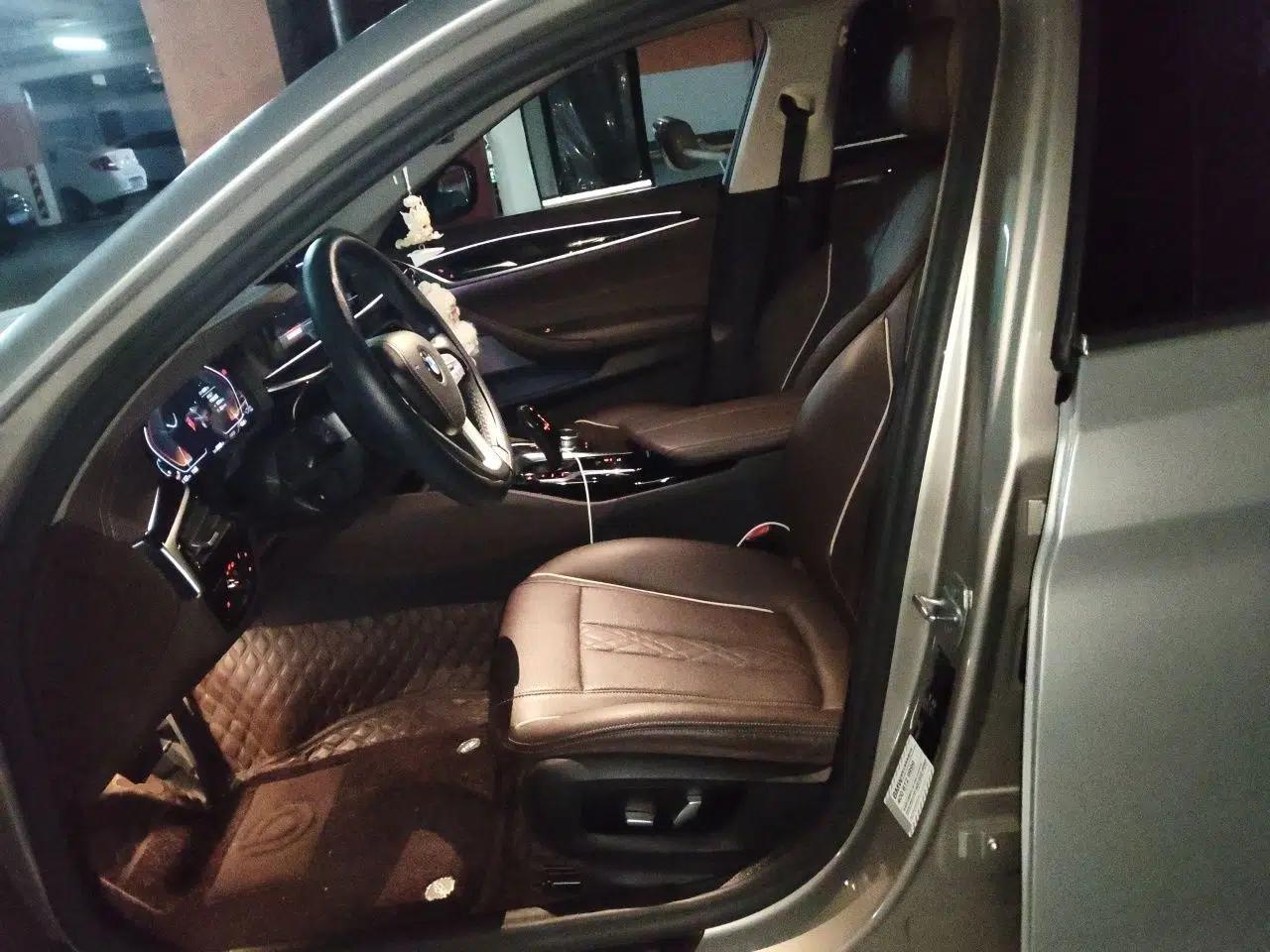 BMW 5 Series 2021 525Li Luxury Package — миниатюра 15