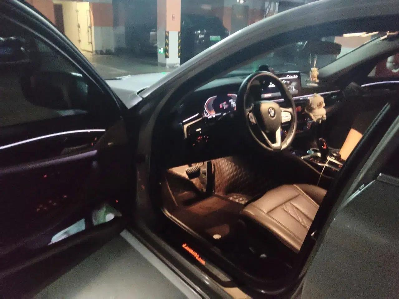 BMW 5 Series 2021 525Li Luxury Package — миниатюра 16